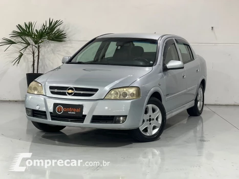 CHEVROLET ASTRA 2.0 MPFI Advantage Sedan 8V 4 portas