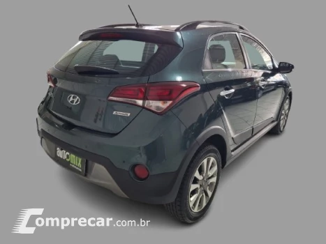 HB20X 1.6 16V Premium