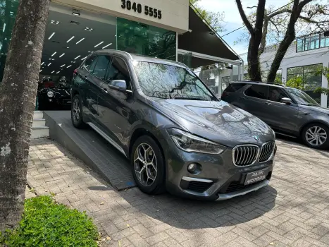 X1 2.0 16V Turbo Activeflex Sdrive20i