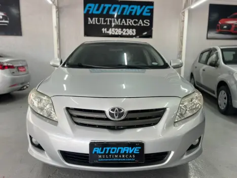 Corolla 1.8 16V 4P XLI AUTOMÁTICO