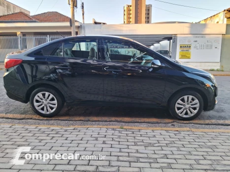 HB 20 Sedan 1.6 16V 4P FLEX COMFORT PLUS