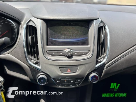 CRUZE 1.4 Turbo LT 16V