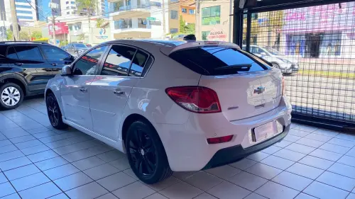 CHEVROLET CRUZE 1.8 LTZ 16V