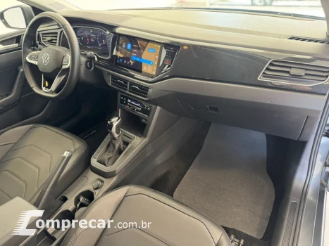 Polo Hatch 1.0 4P 170 TSI HIGHLINE AUTOMÁTICO