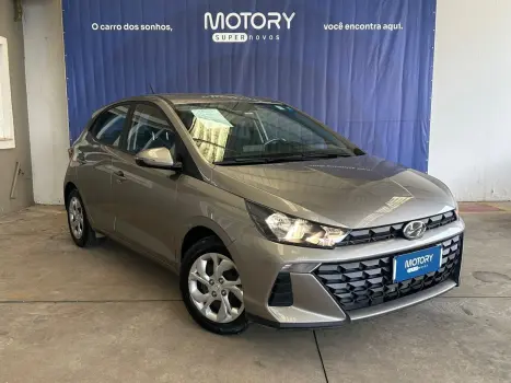 Hyundai HB20 1.0 12V FLEX COMFORT MANUAL 4 portas