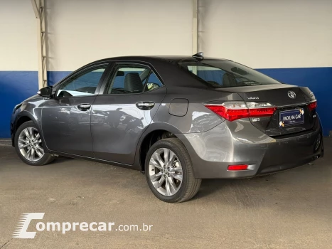 Corolla XEi 2.0 Flex 16V Aut.