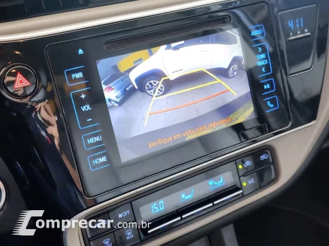 COROLLA 2.0 Vvt-ie XEI