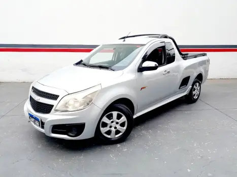 CHEVROLET MONTANA Sport 1.4 ECONOFLEX 8V 2p 2 portas