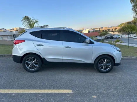 IX35 2.0 MPFI 16V FLEX 4P AUTOMÁTICO