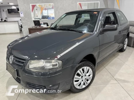 Volkswagen GOL 1.0 MI 8V FLEX 2P MANUAL G.IV 2 portas