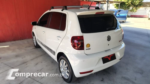 FOX 1.6 MI Rock IN RIO 8V