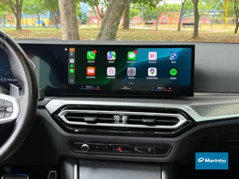 320i 2.0 16V TURBO FLEX M SPORT AUTOMÁTICO