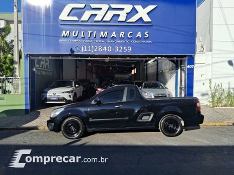 CHEVROLET Montana 1.4 FLEX LS 2 portas