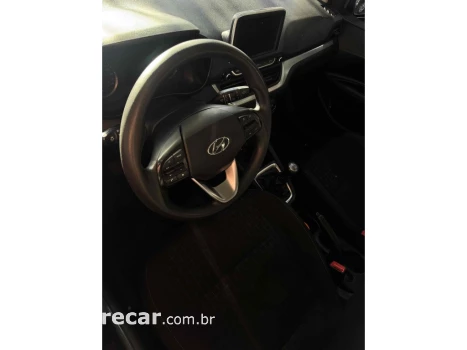 HB20 1.0 12V FLEX COMFORT PLUS MANUAL