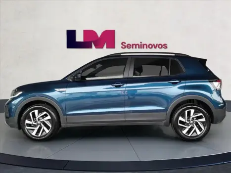 T-CROSS 1.0 200 TSI TOTAL FLEX COMFORTLINE AUTOMÁ