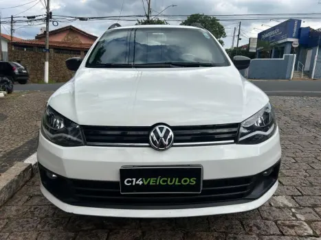 Saveiro TROOPER 1.6 Mi Total Flex 8V CE