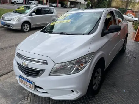 CHEVROLET ONIX - 1.0 MPFI LT 8V 4P MANUAL 4 portas