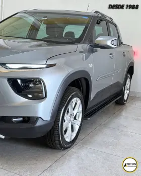 CHEVROLET Montana 1.2 12V FLEX LTZ TURBO AUTOMÁTICO 4 portas