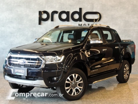 FORD RANGER 3.2 Limited 4X4 CD 20V 4 portas