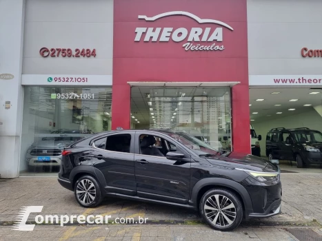 FIAT FASTBACK 1.0 TURBO 200 AUDACE 2023