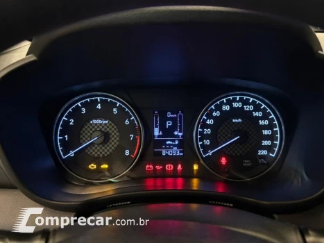 Hb20 1.6 16V Flex Vision Automático