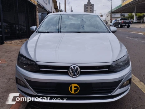 Polo Hatch 1.0 12V 4P 200 TSI  COMFORTLINE AUTOMÁTICO