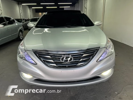 SONATA 2.4 MPFI V4 16V 182cv