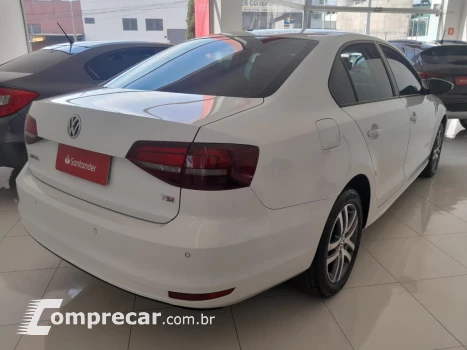 Jetta 1.4 16V 4P TSI CONFORTLINE AUTOMÁTICO