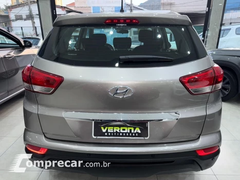 CRETA 1.6 16V Action