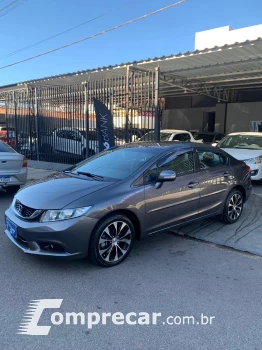CIVIC 2.0 LXR 16V