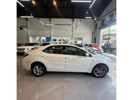 COROLLA 2.0 XEI 16V FLEX 4P AUTOMÁTICO