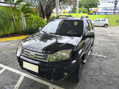 ECOSPORT 1.6 XLT Freestyle 8V