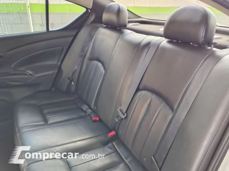 VERSA 1.6 16V UNIQUE