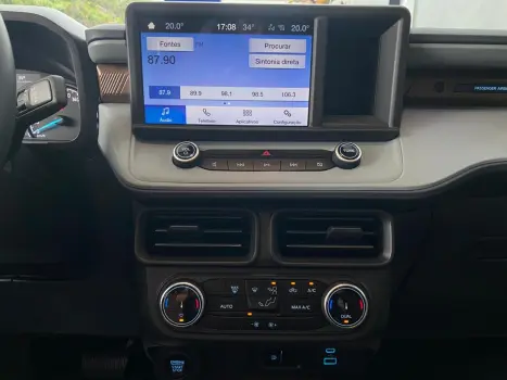 Maverick Lariat FX4 2.0 EcoBoost Aut.