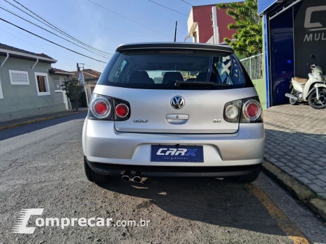 Golf 2.0 4P FLEX SPORTLINE AUTOMÁTICO