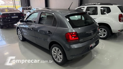 GOL 1.6 16V MSI Totalflex