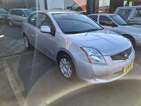 SENTRA 2.0 S 16V