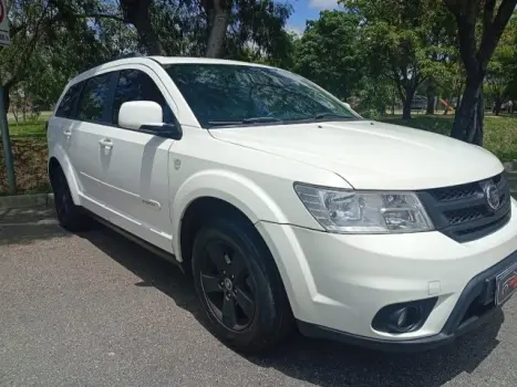 FREEMONT - 2.4 PRECISION 16V 4P AUTOMÁTICO