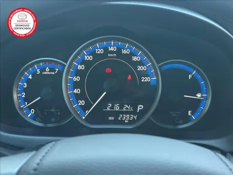 YARIS 1.5 16V FLEX XL MULTIDRIVE