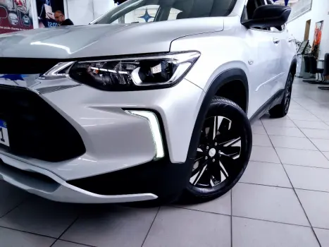 TRACKER 1.0 TURBO FLEX AUTOMÁTICO