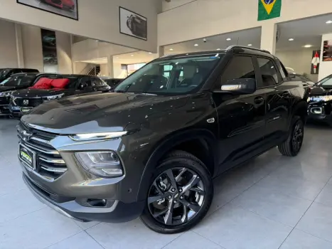 CHEVROLET MONTANA 1.2 Turbo Premier 4 portas