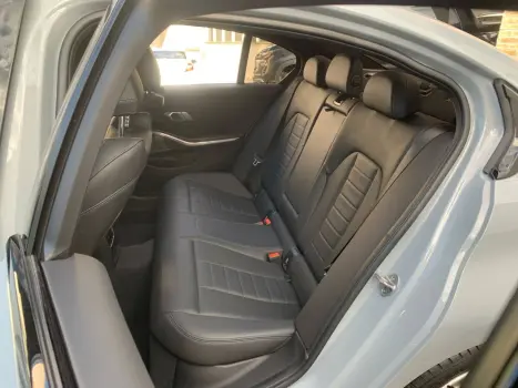 320iA 2.0 TB M Sport A.Flex 4p