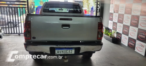 Hilux CD 3.0 4x4 SRV