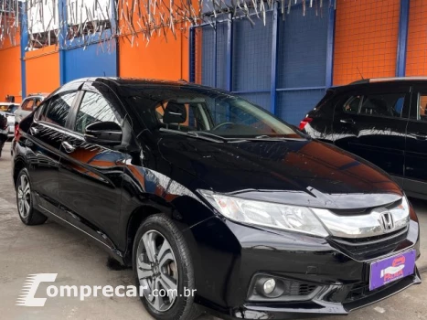 CITY - 1.5 EX 16V 4P AUTOMÁTICO