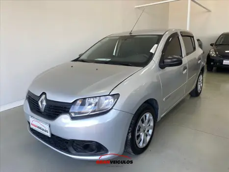 SANDERO 1.0 AUTHENTIQUE 16V FLEX 4P MANUAL