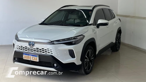 Toyota COROLLA CROSS 1.8 VVT-I Hybrid XRX 4 portas
