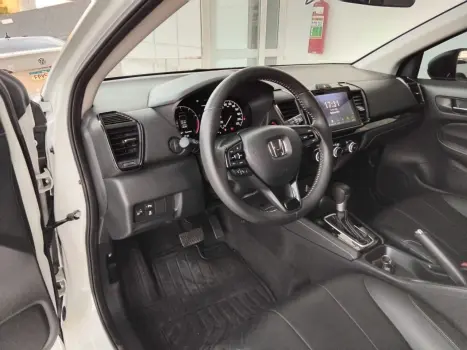 City Hatch 1.5 16V 4P FLEX EXL AUTOMÁTICO CVT