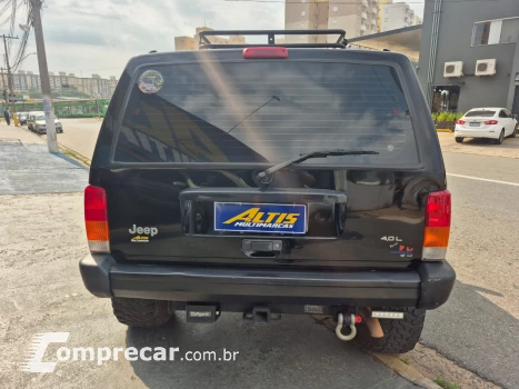 CHEROKEE 4.0 Sport 4X4 12V