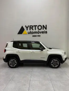 Renegade 1.3 16V 4P FLEX T270 TRAILHAWK 4X4 TURBO AUTOMÁTICO