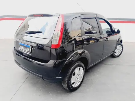 Fiesta 1.0 8V Flex/Class 1.0 8V Flex 5p